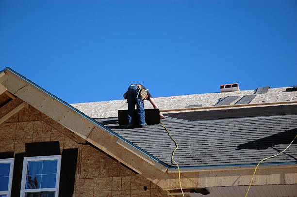 Residential Roof Replacement in Genesee, ID