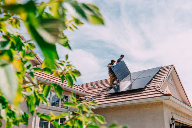 Quick and Trustworthy Emergency Roof Repair Services in Genesee, ID